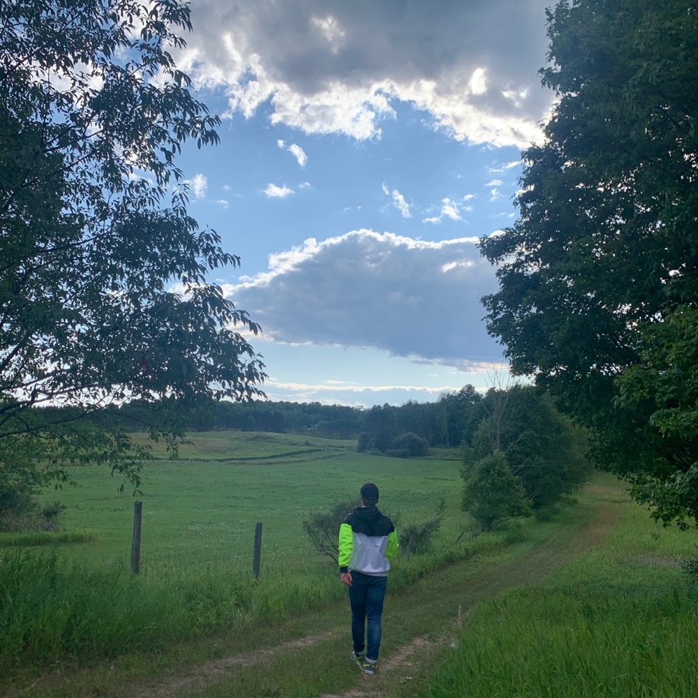 Meet your Posher, Brayden